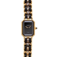 CHANEL Montre quartz Première