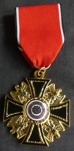 Médaille prussienne aigle - médaille,