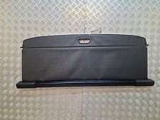 Plage arriere / rideau couvre