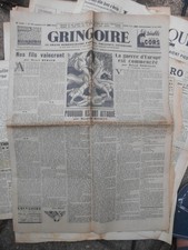 journal ancien gringoire