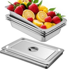 Vevor bac gastro en inox - 13, l