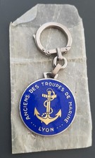 Porte Clé numéroté Anciens