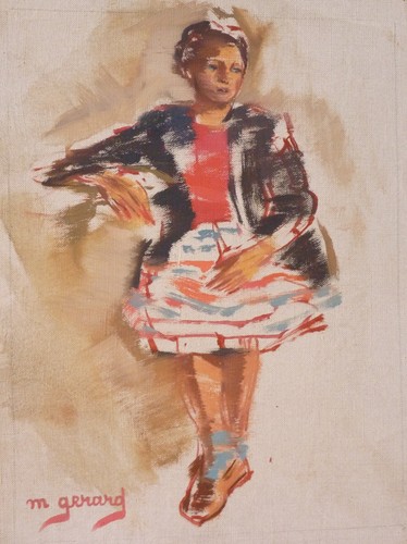 Maud gerard hst - maud, (1915-2013)