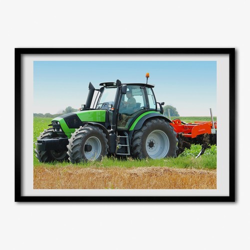 Tulup photo 70x50cm cadre - 70x50cm,