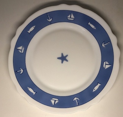 Lot petites assiettes plates - petites,