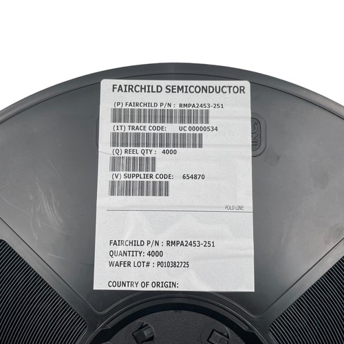 100 pièces fairchild - [100,
