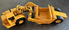 Miniature Joal n°219, camion Scraper Caterpillar, 1/70e