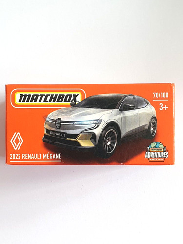 Miniature matchbox power - power, grabs
