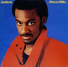 MARCUS MILLER  suddenly  / CD WPCP-3570 ,  JAPAN