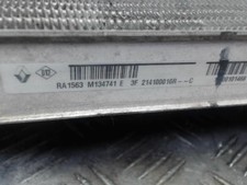 Radiateur eau CITROEN C4