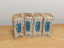 4Pcs. LOT 6K4P 6К4П (6BA6