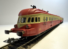 AS - Set Autorail ABJ4 XBDP