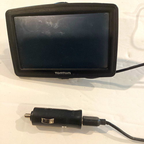 Tomtom start touch - tomtom,