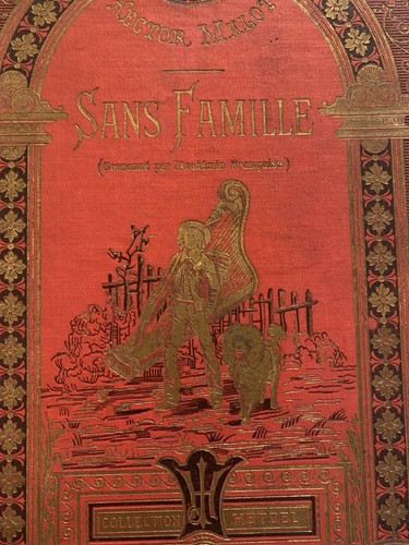 Sans famille par hector - par, malot