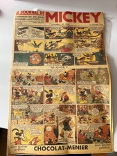 Journal de Mickey, n°1 +