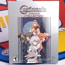 Castlevania Dominus Collection