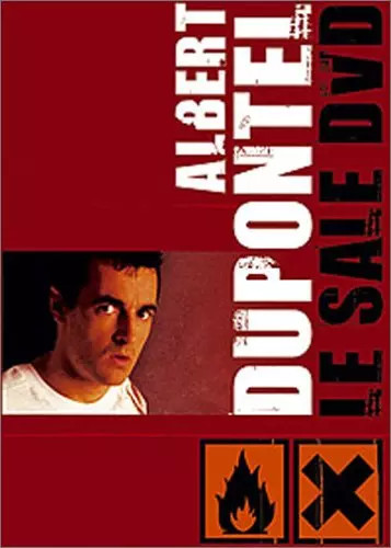 Albert dupontel coffret le - dupontel,