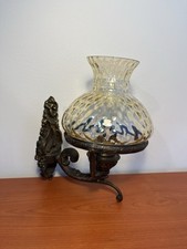 Applique Murale Tulipe Ambrée