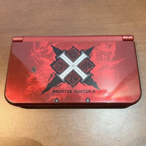 Nintendo new 3ds - new, monster