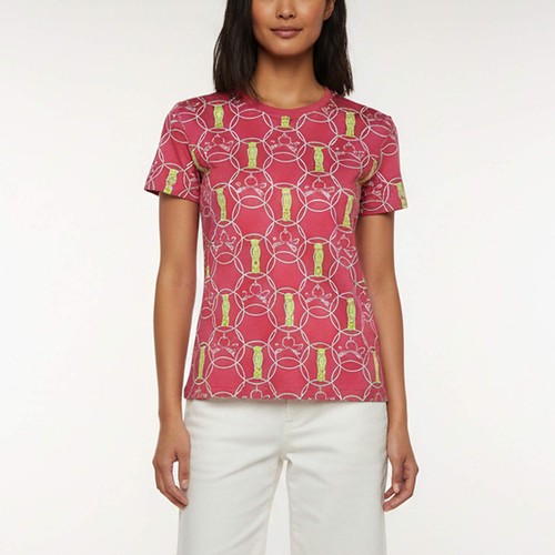 Shirt hermes pink - t-shirt,