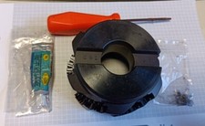 1 Fraise à plaquette  kyocera HURRICANE MSM 100-E