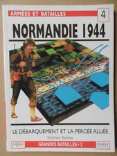 Livre Militaria - Osprey
