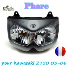 Frontale assemblage phares - frontale, de