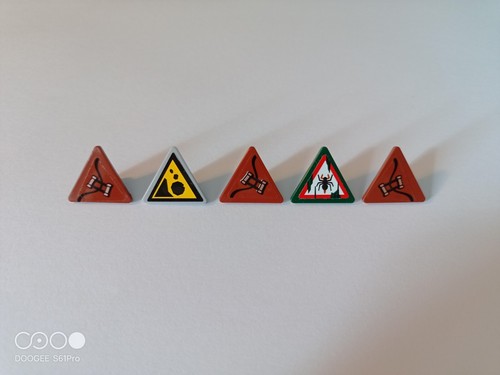 Lego road sign 2 - lego,