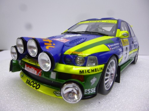Ford escort cosworth - escort,