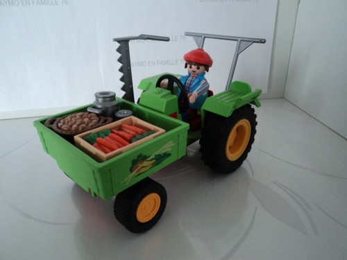 Playmobil vintage country - playmobil,