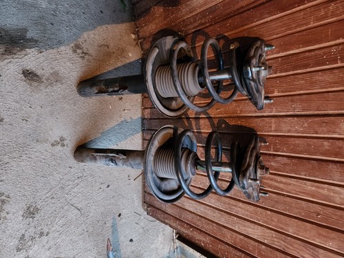 Amortisseurs avant porsche 911