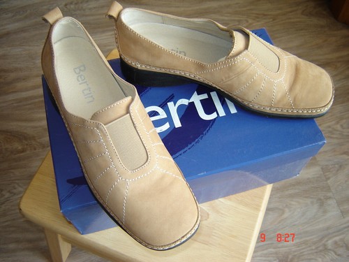 Chaussures bertin beige tout - beige,,