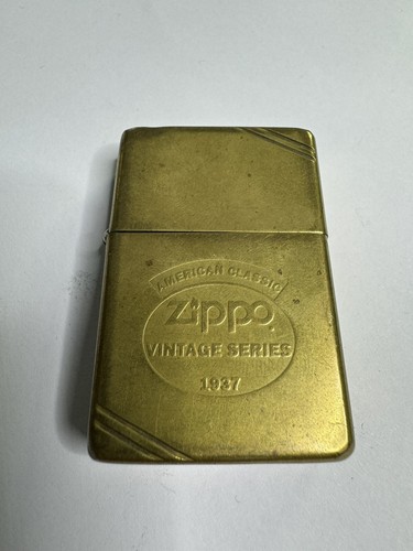 Zippo lighter vintage - lighter,