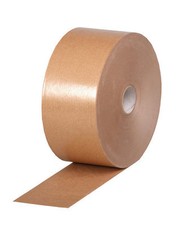 ROULEAU KRAFT GOMME 60 M/M X 200 METRE 80 GRS - ENCADREMENT MEUBLE CARTON LOISIR