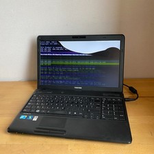 PC Portable Toshiba Satellite Pro C660-109 15,6" Intel Core + RAM