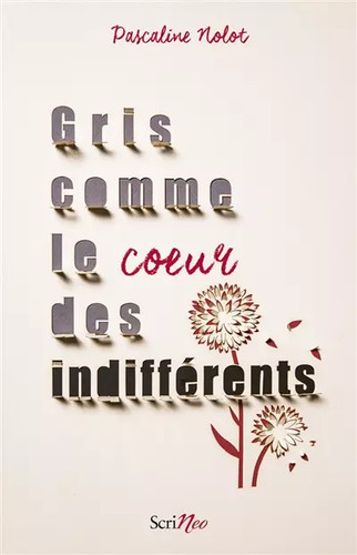 Gris comme coeur - coeur, des