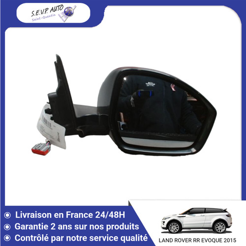 Retroviseur exterieur - 🇫🇷,