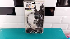 NEUF scellé casque micro gorge call of duty modern warfare 3 PS3 PC carrefour