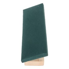 Montre En Bois Massif Affichage Stand T Bar Vitrine Bijoux Affichage Porte-c OBF