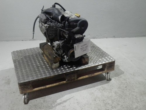 Moteur sans pièces - , (essence)