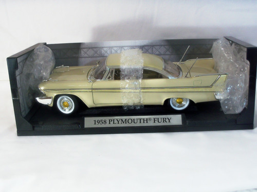 Plymouth fury 1958 - plymouth,