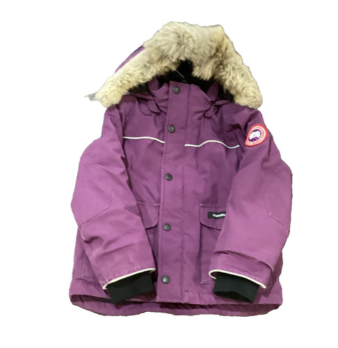 Canada goose girls snowy - canada, owl
