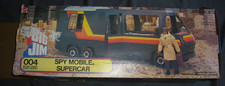 BIG JIM 004 Camping Car Camper