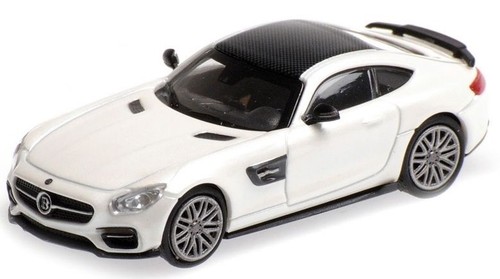 Minichamps brabus 600 2015 - minichamps,,