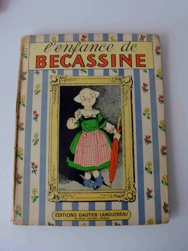 Enfance becassine - l'enfance, de