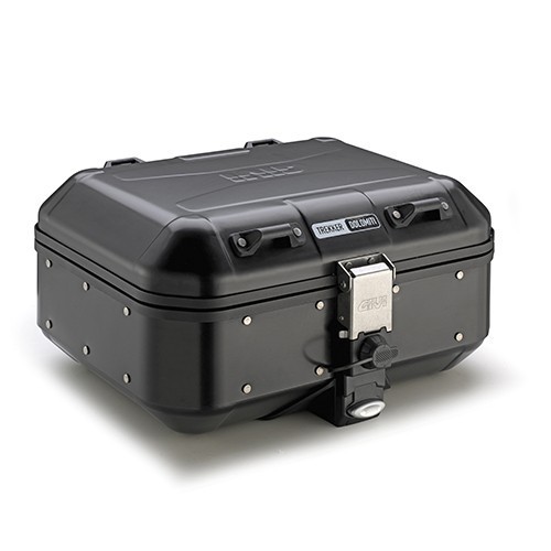 Valise moto aluminium - en, givi