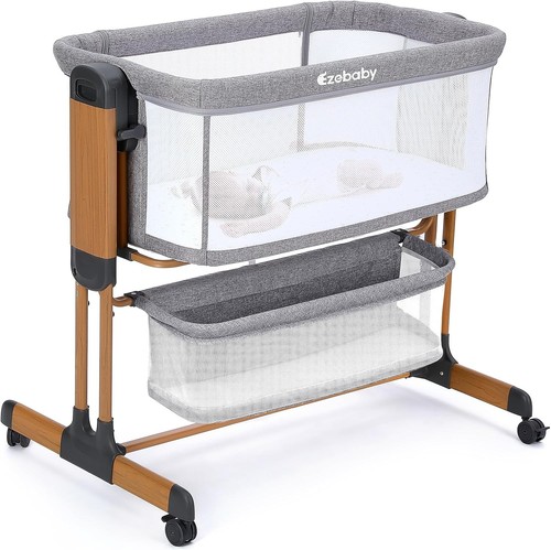 Baby bedside bassinet - bedside, portable