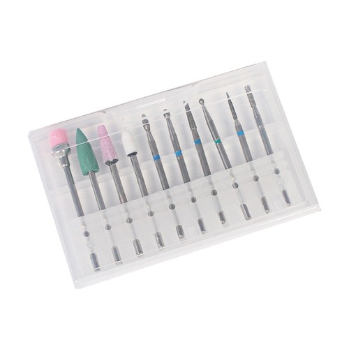 Embout pour ponceuse à - ,