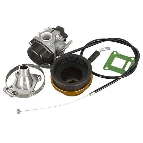 Carburetor air filter kit fit - kit,