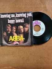 Disque vinyle ABBA « Knowing